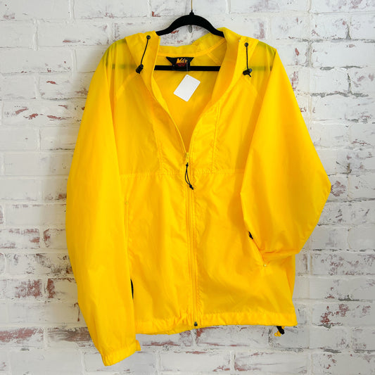 REI Yellow Jacket