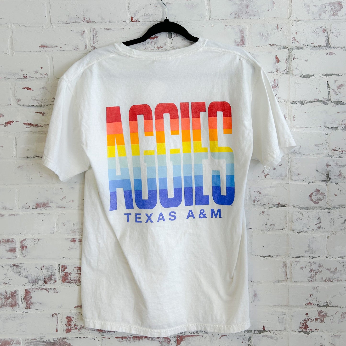 Aggies Rainbow T-Shirt